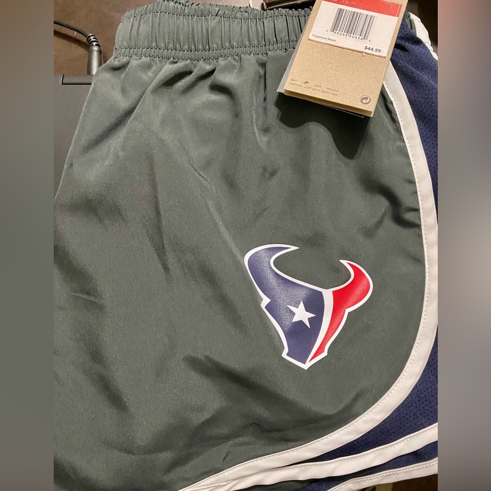 Houston Texans Athletic Shorts